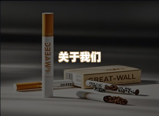 关于星澜香烟网